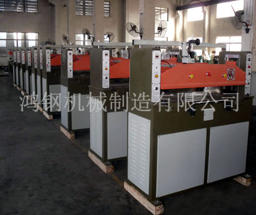 談談油壓裁斷機的液壓系統在液壓設備中地位如何